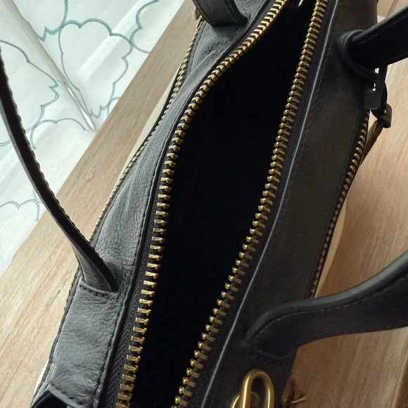 Fossil Bella Satchel - Picture 11 of 12